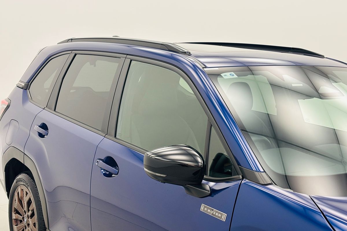 MY26 Subaru Forester Hybrid Sport AWD Wagon CVT (SLGBKRW)