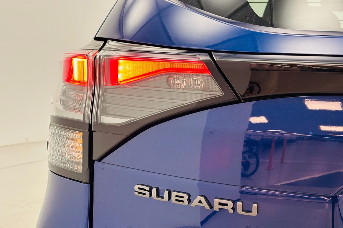 MY26 Subaru Forester Hybrid Sport AWD Wagon CVT (SLGBKRW)