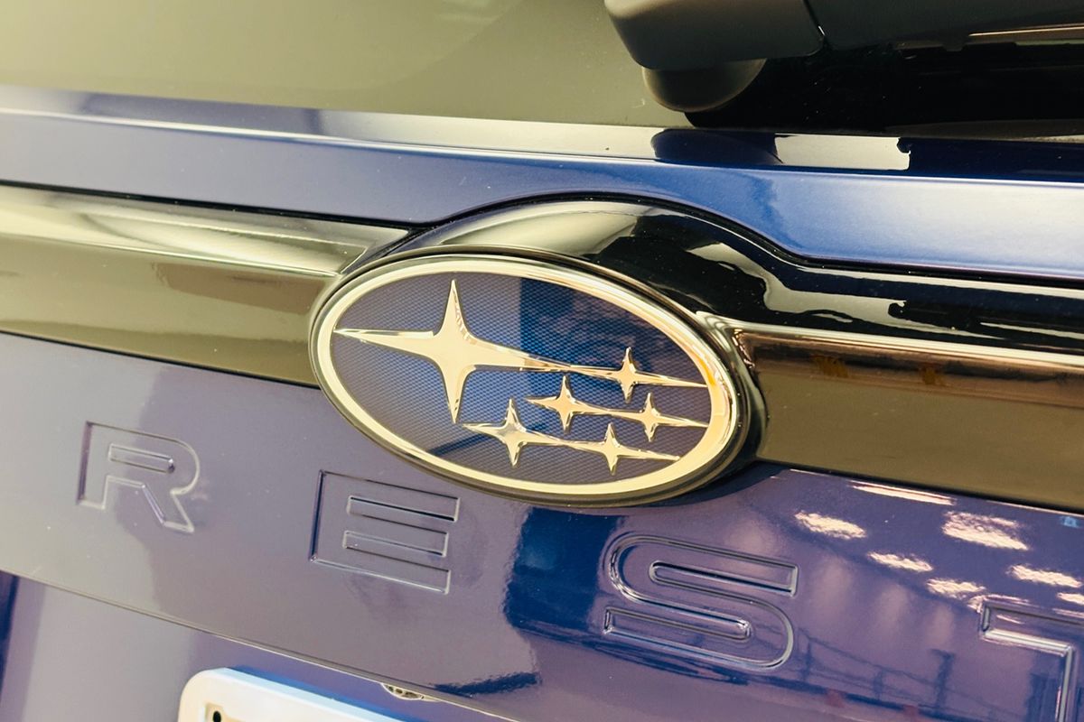MY26 Subaru Forester Hybrid Sport AWD Wagon CVT (SLGBKRW)