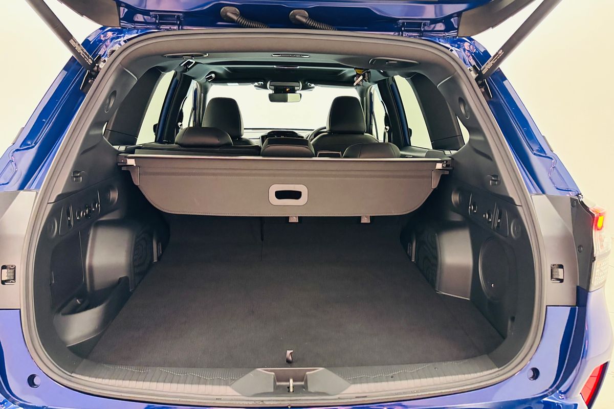 MY26 Subaru Forester Hybrid Sport AWD Wagon CVT (SLGBKRW)