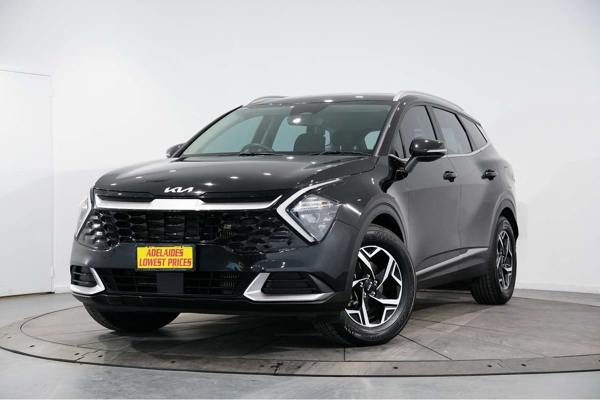 2022 Kia Sportage S NQ5