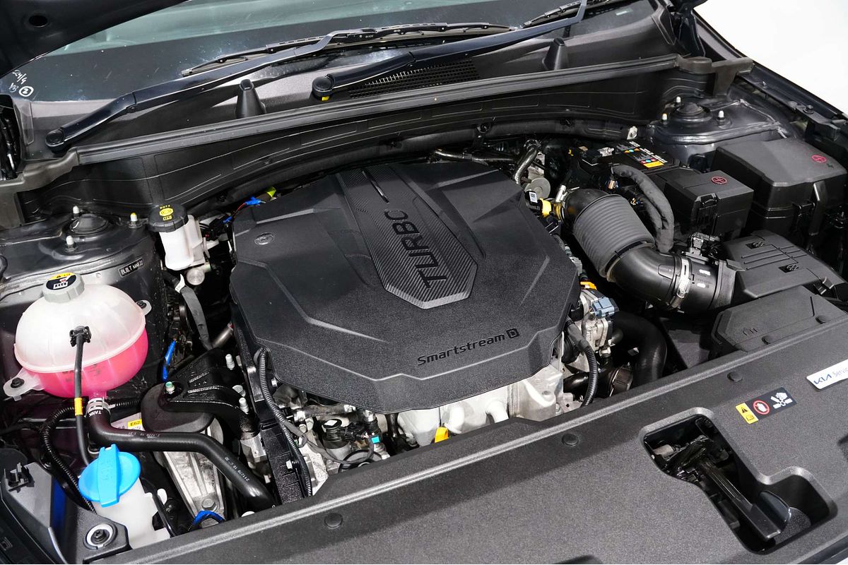 2022 Kia Sportage S NQ5