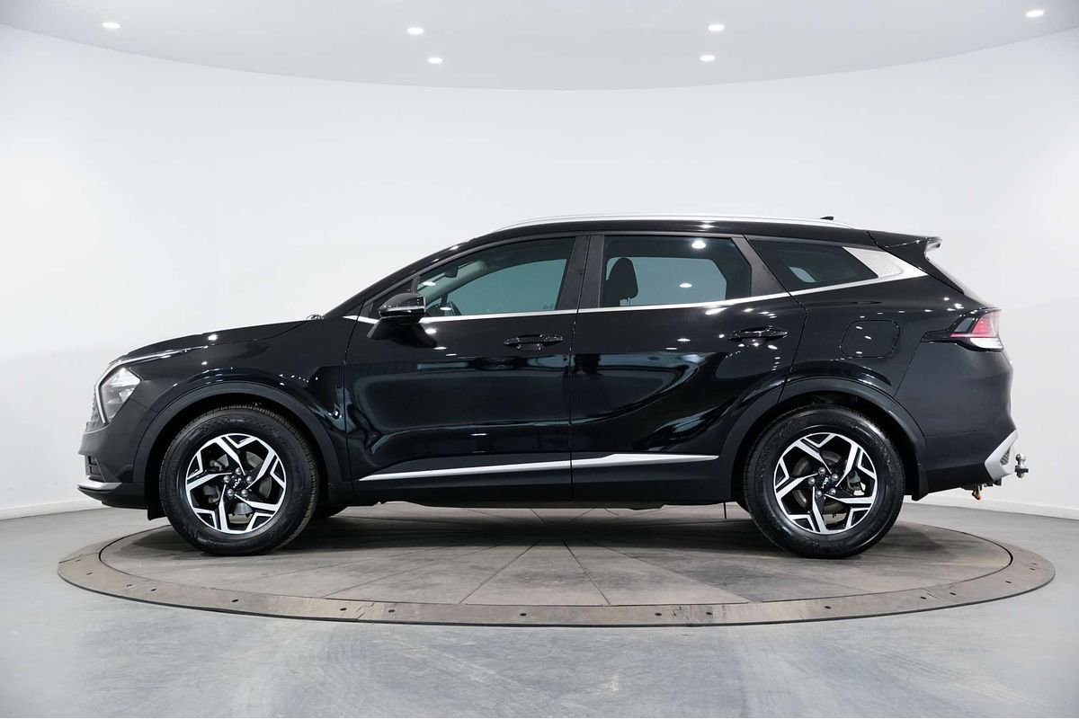 2022 Kia Sportage S NQ5