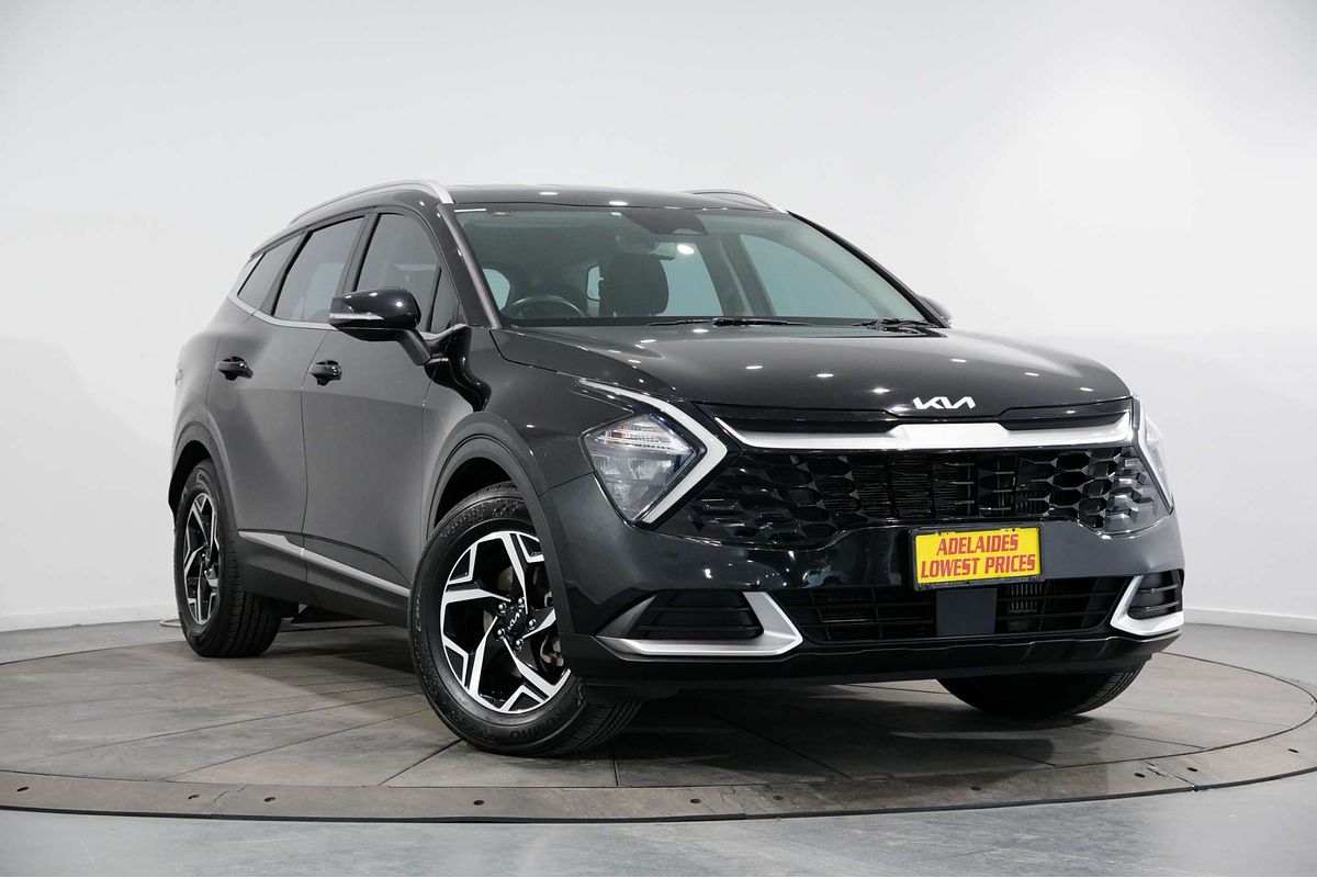 2022 Kia Sportage S NQ5