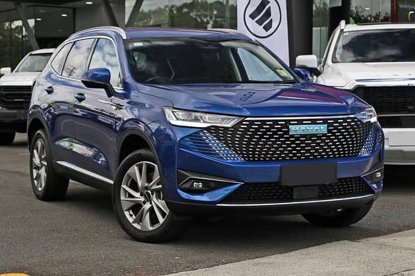 2025 GWM Haval H6 Ultra Hybrid B01