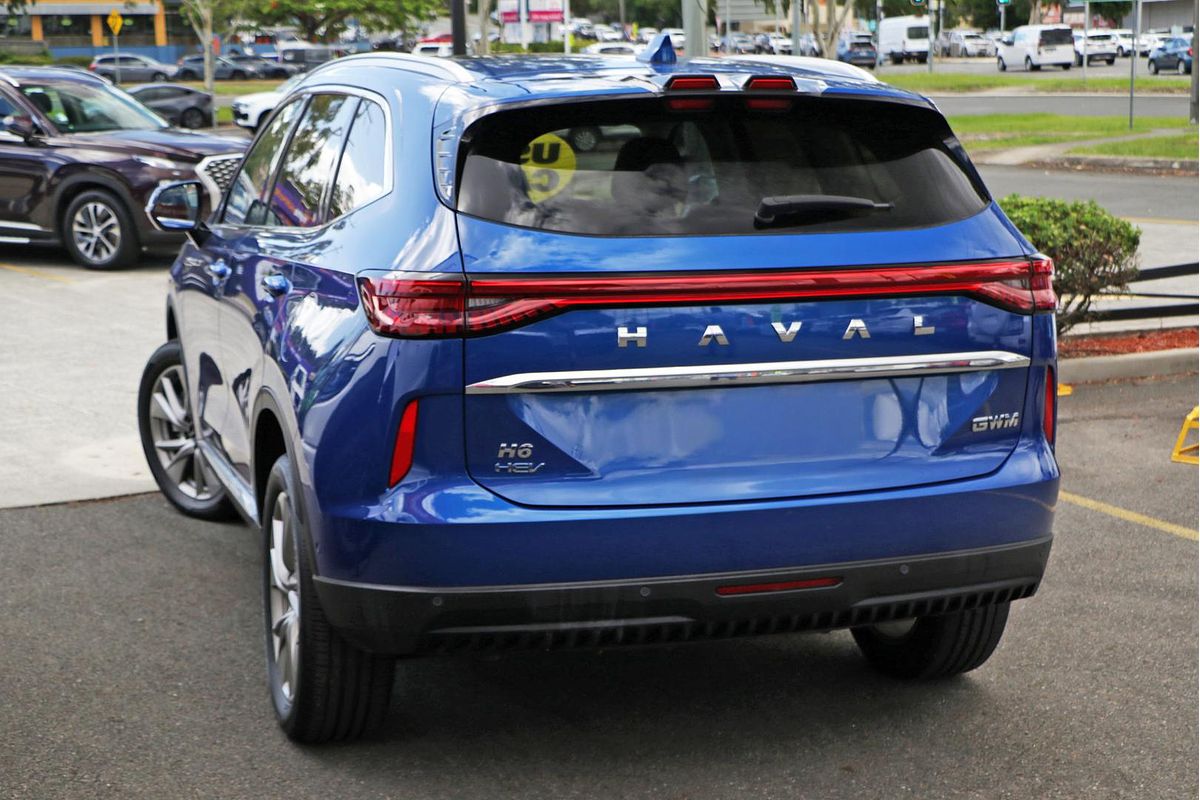 2025 GWM Haval H6 Ultra Hybrid B01