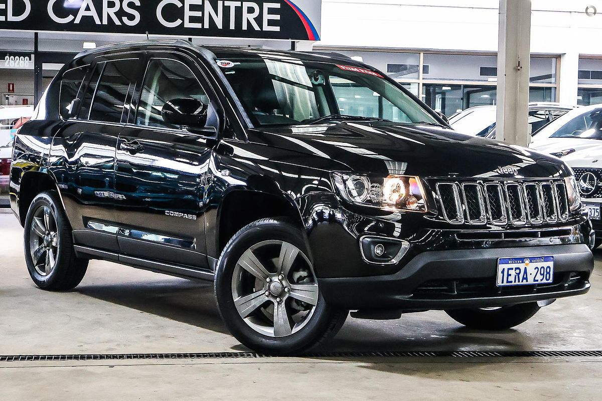 2014 Jeep Compass North MK