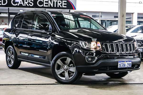 2014 Jeep Compass North MK