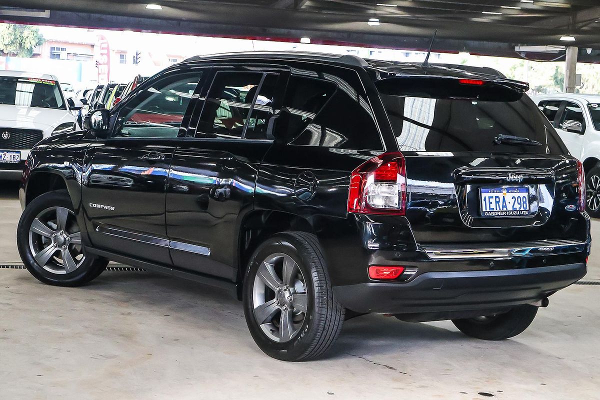 2014 Jeep Compass North MK