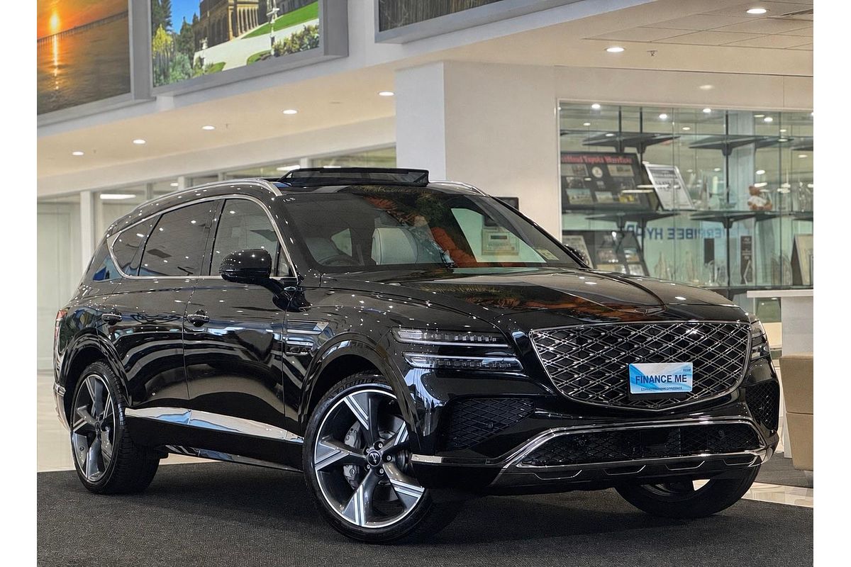 2024 Genesis GV80 3.5T AWD JX.V4
