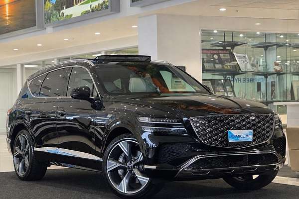 2024 Genesis GV80 3.5T AWD JX.V4