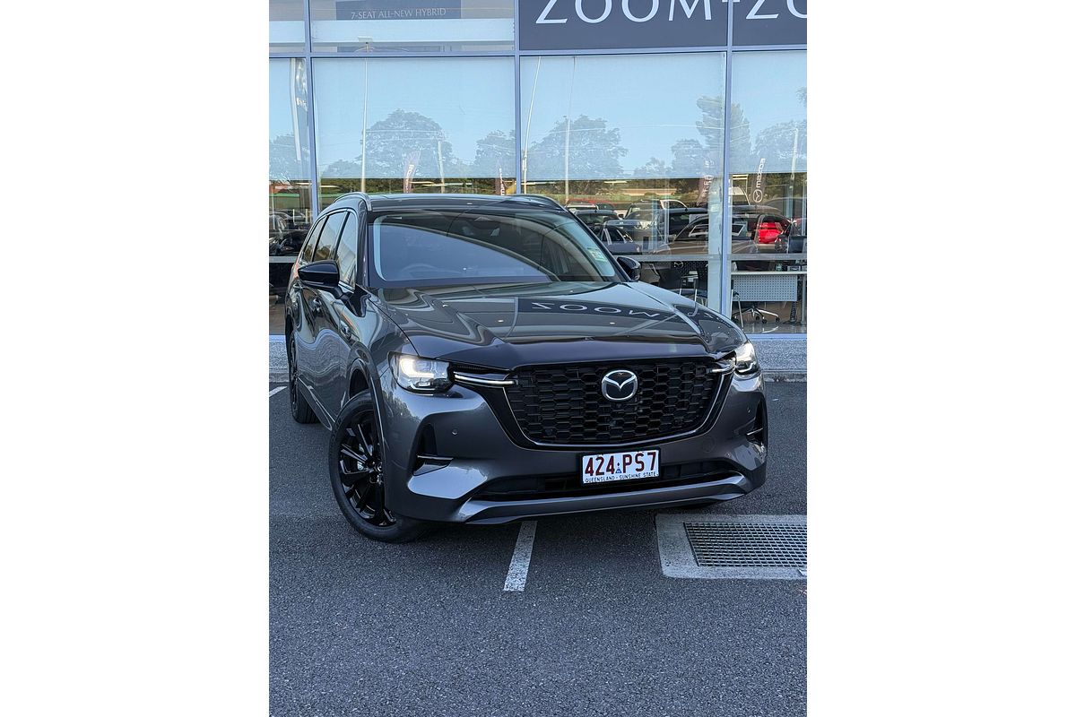 2025 Mazda CX-80 G40e GT KL