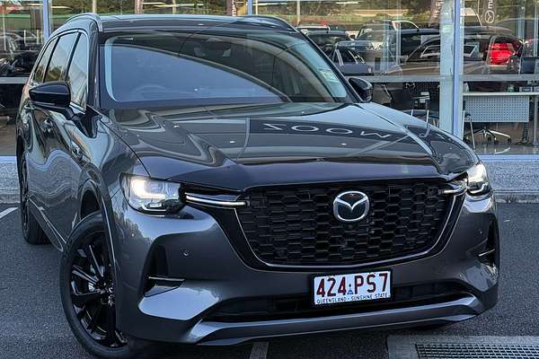2025 Mazda CX-80 G40e GT KL