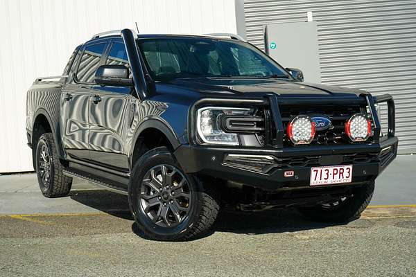 2022 Ford Ranger Wildtrak 4X4 3.0L