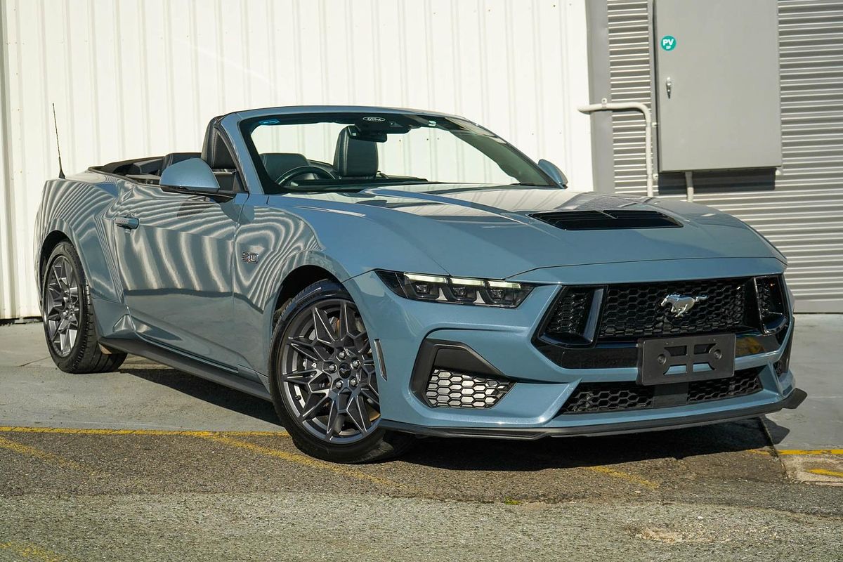 2025 Ford Mustang GT FO