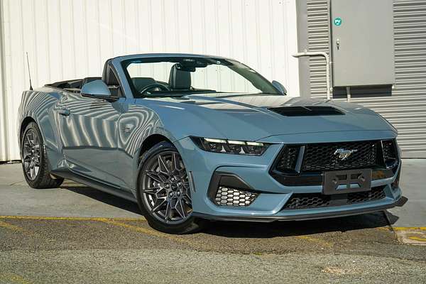 2025 Ford Mustang GT FO