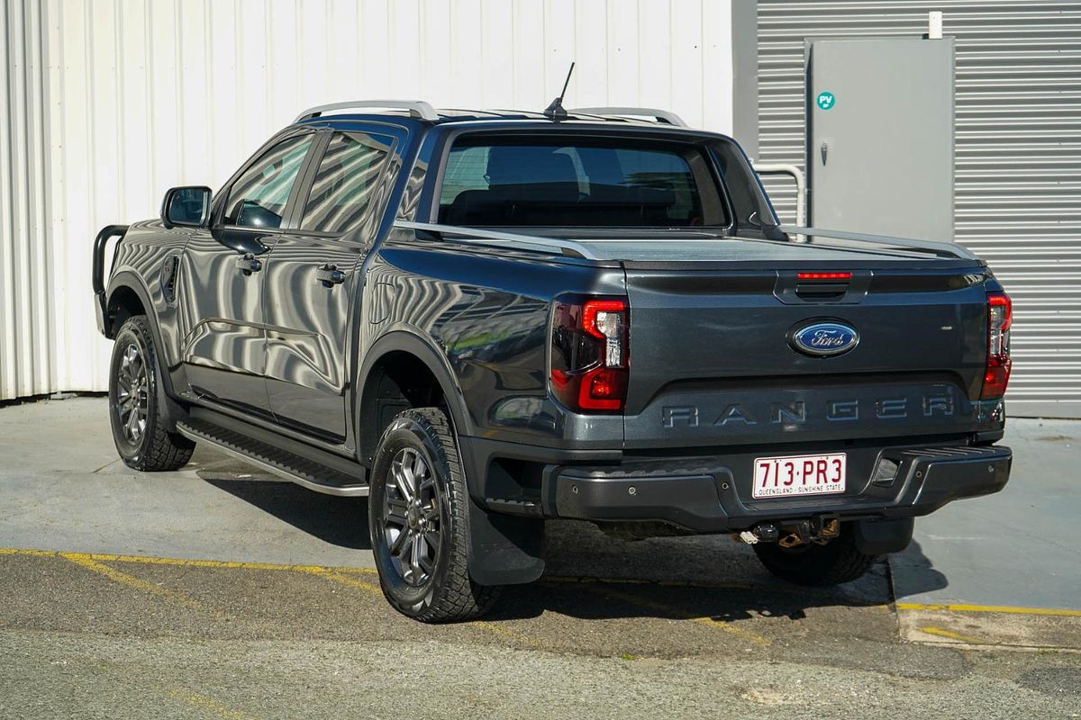 2022 Ford Ranger Wildtrak 4X4 3.0L