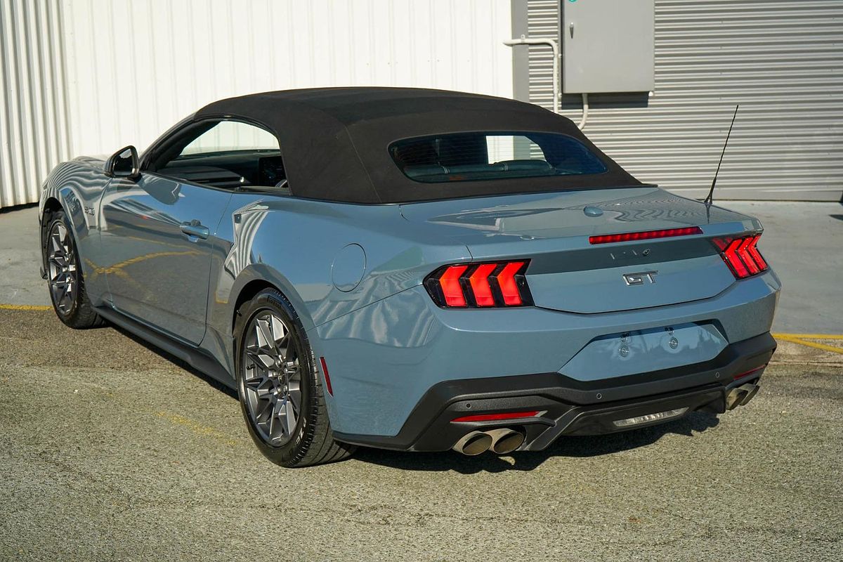 2025 Ford Mustang GT FO