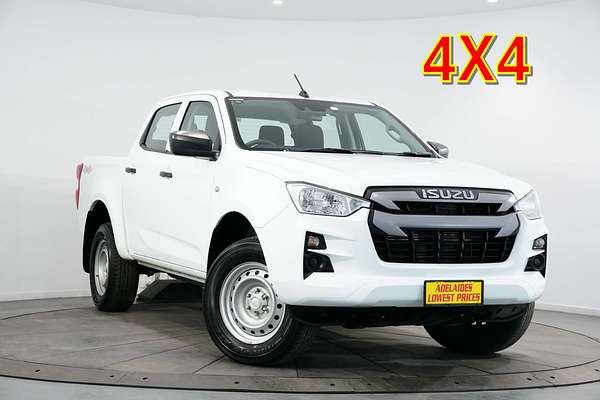 2022 Isuzu D-MAX SX 4X4