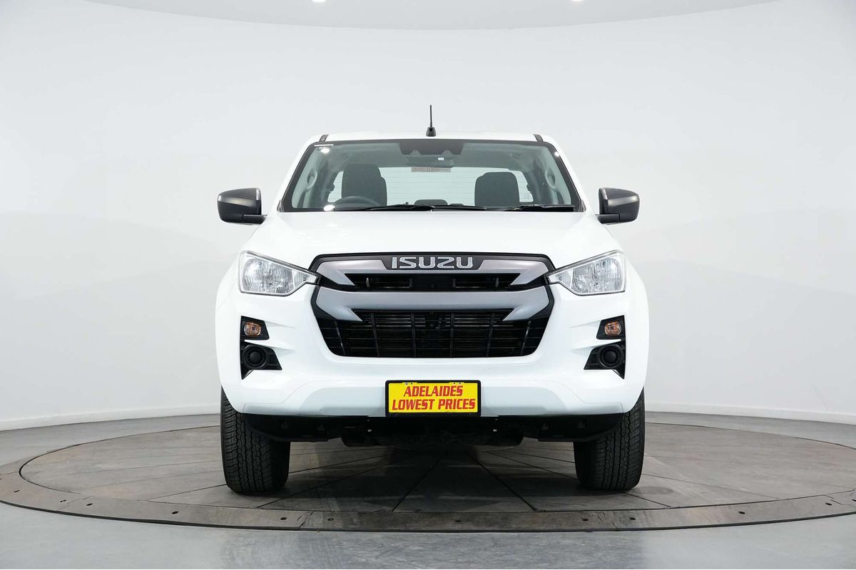 2022 Isuzu D-MAX SX 4X4