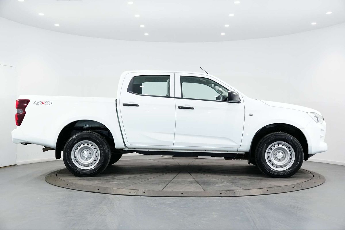 2022 Isuzu D-MAX SX 4X4