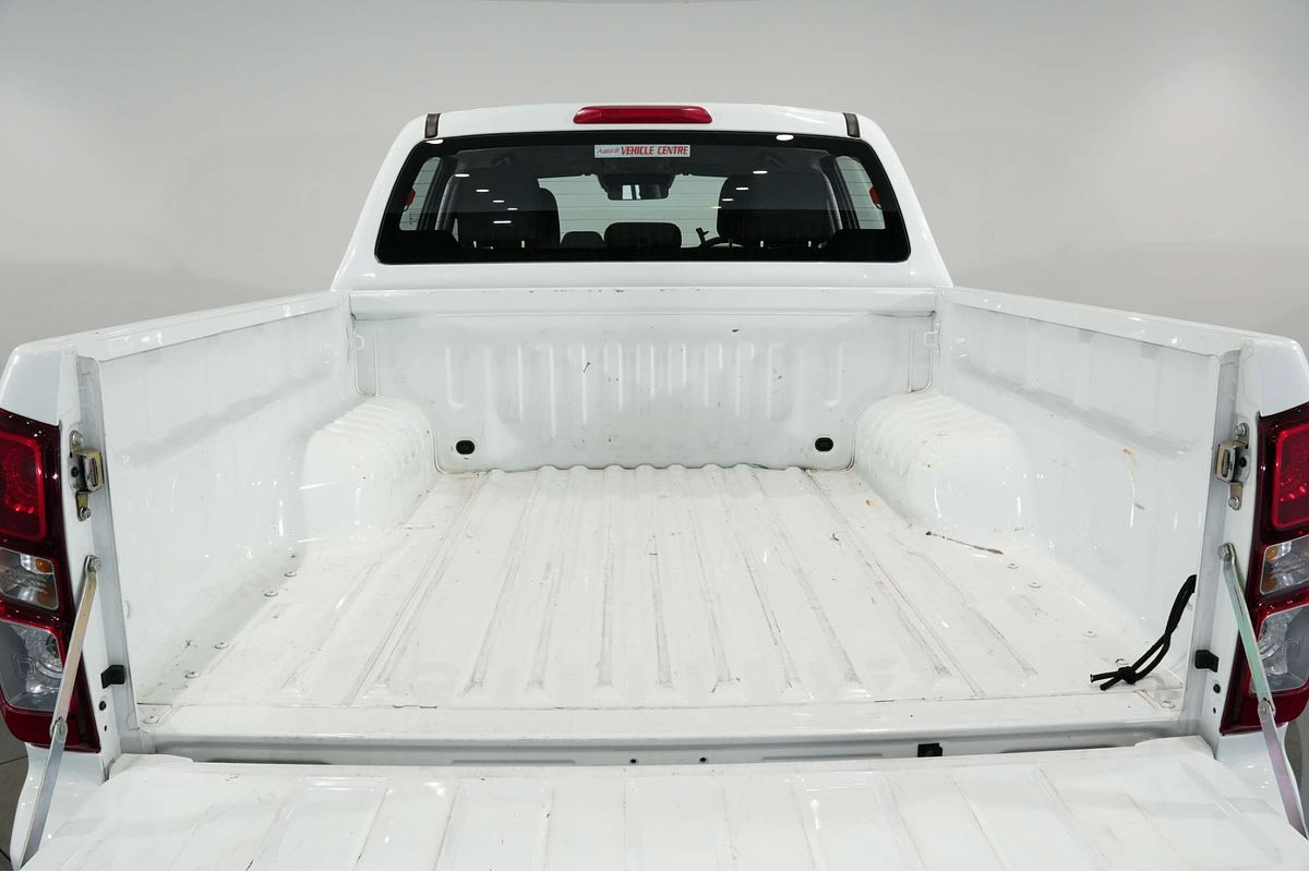 2022 Isuzu D-MAX SX 4X4