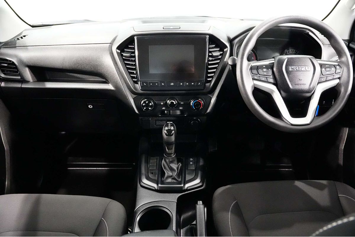 2022 Isuzu D-MAX SX 4X4