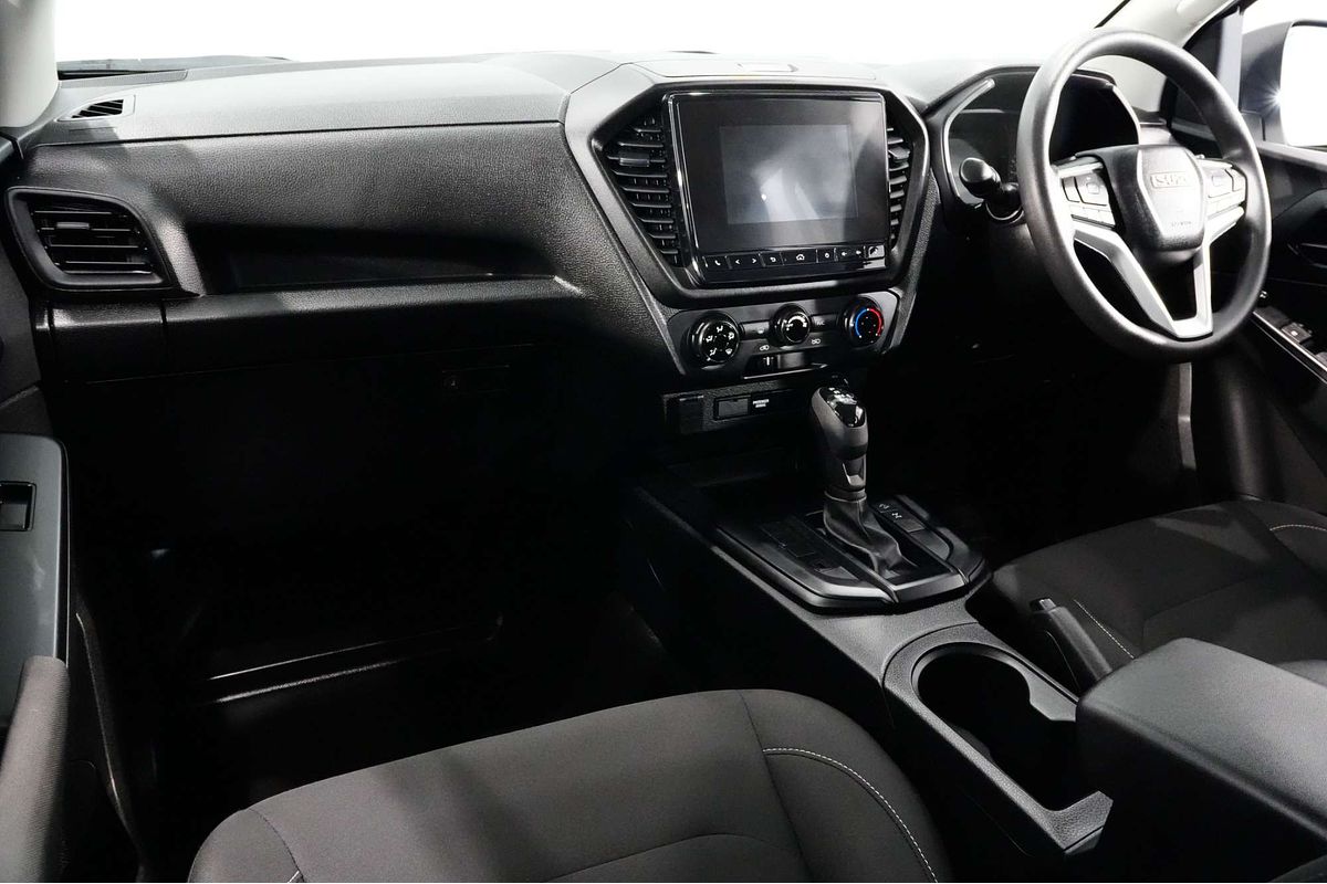 2022 Isuzu D-MAX SX 4X4