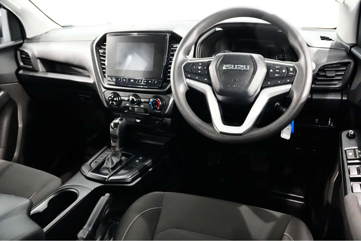 2022 Isuzu D-MAX SX 4X4