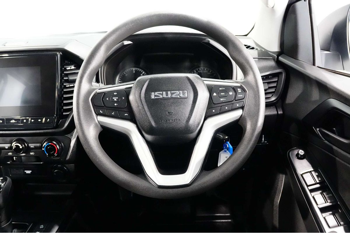 2022 Isuzu D-MAX SX 4X4
