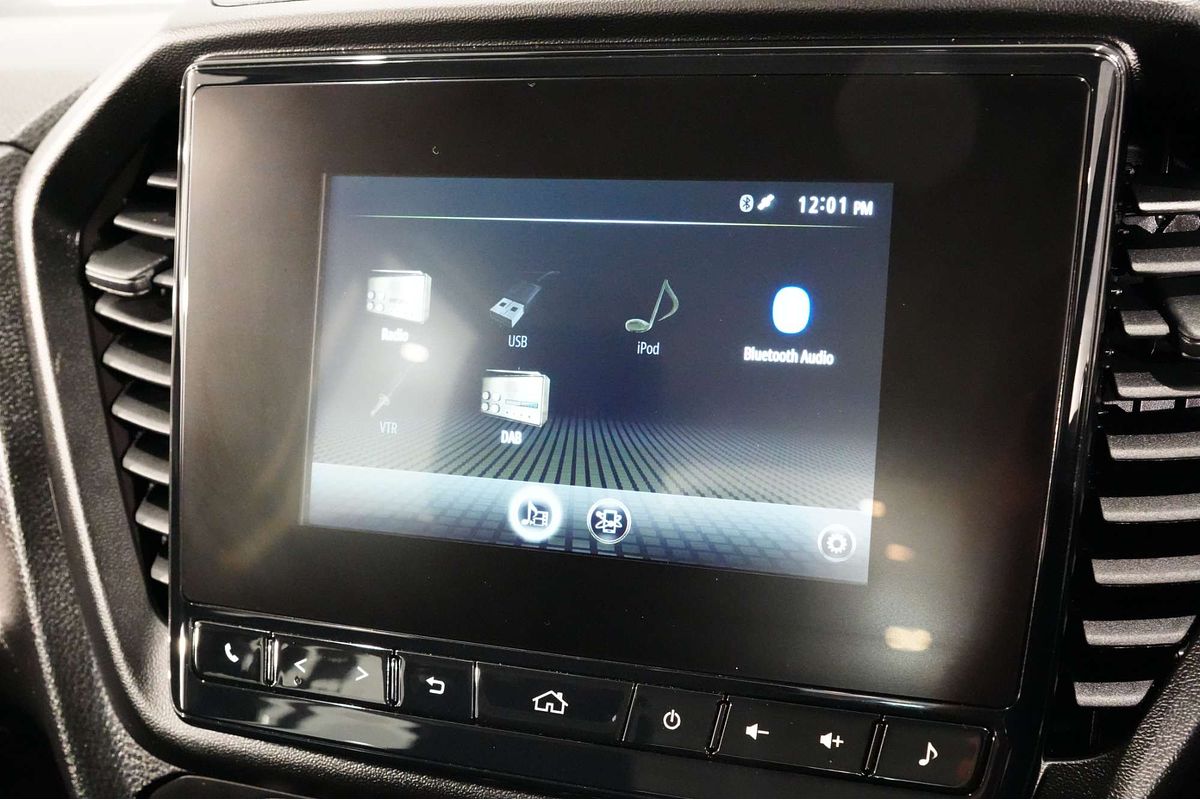 2022 Isuzu D-MAX SX 4X4