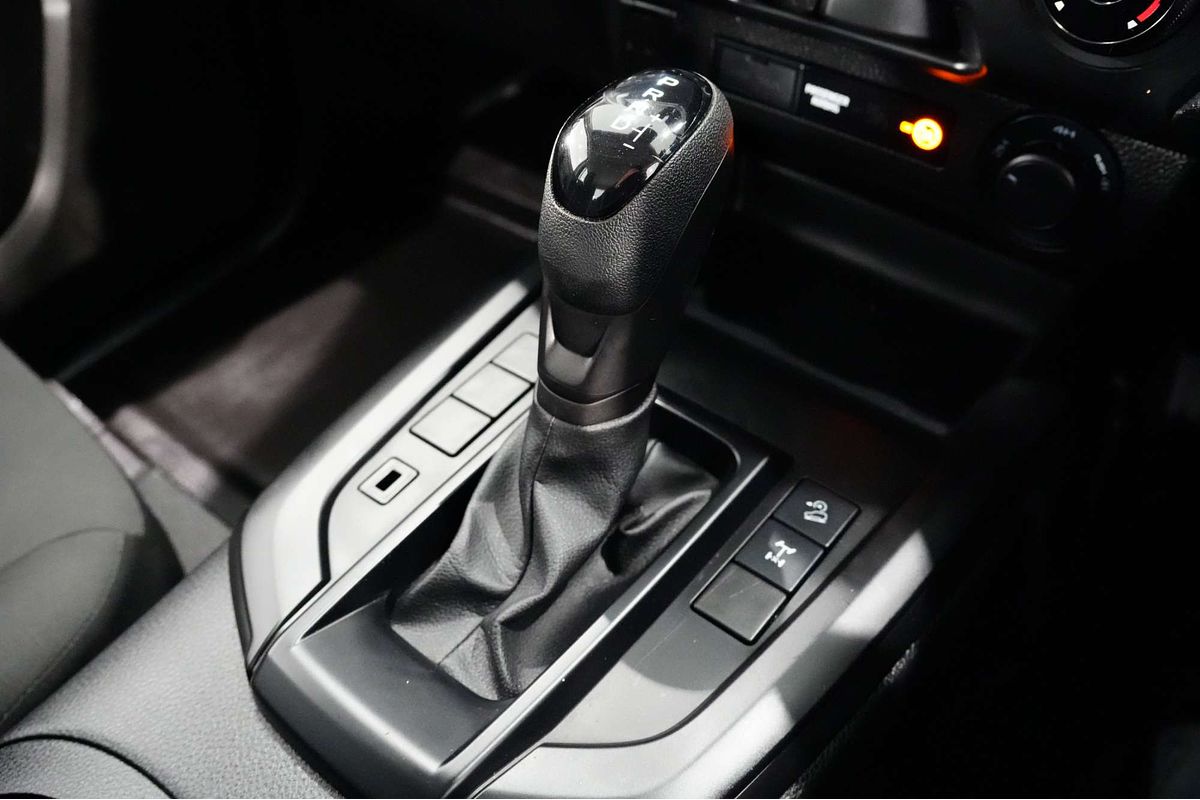 2022 Isuzu D-MAX SX 4X4