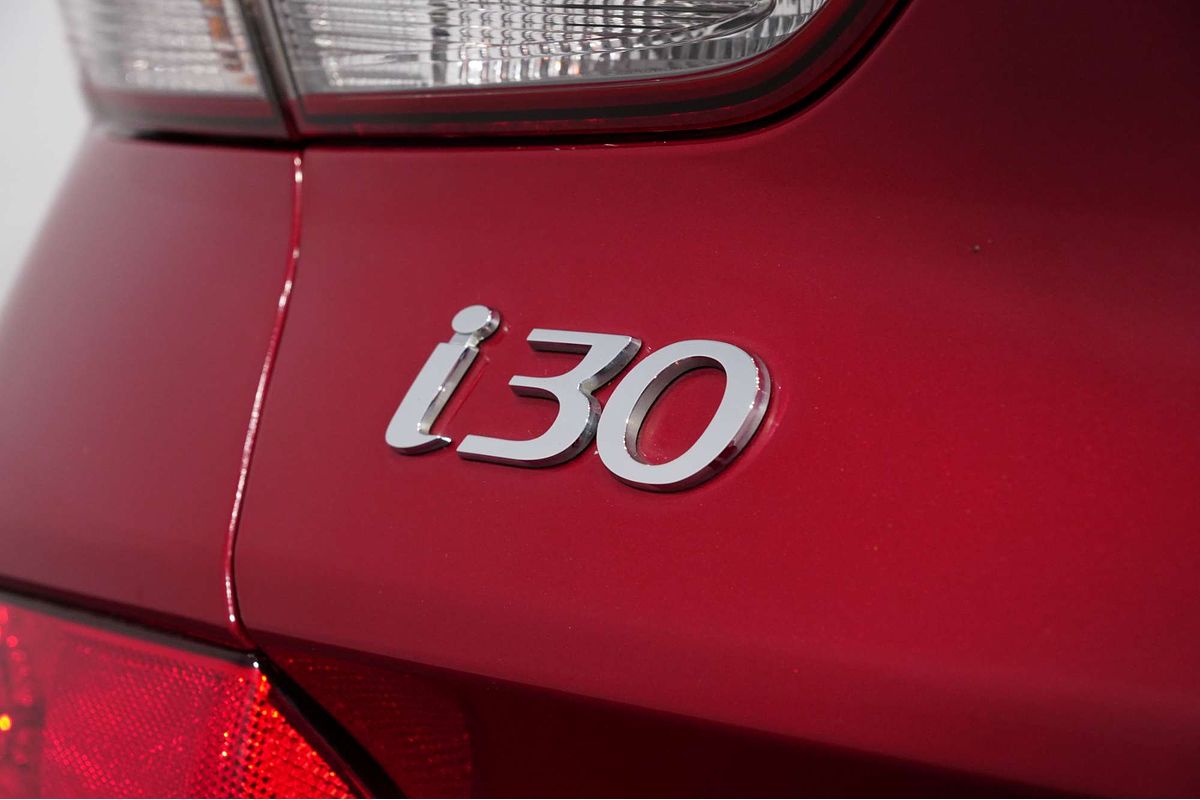 2017 Hyundai i30 Active PD