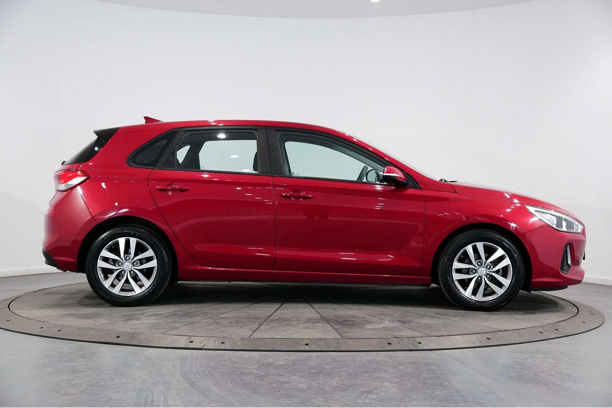 2017 Hyundai i30 Active PD