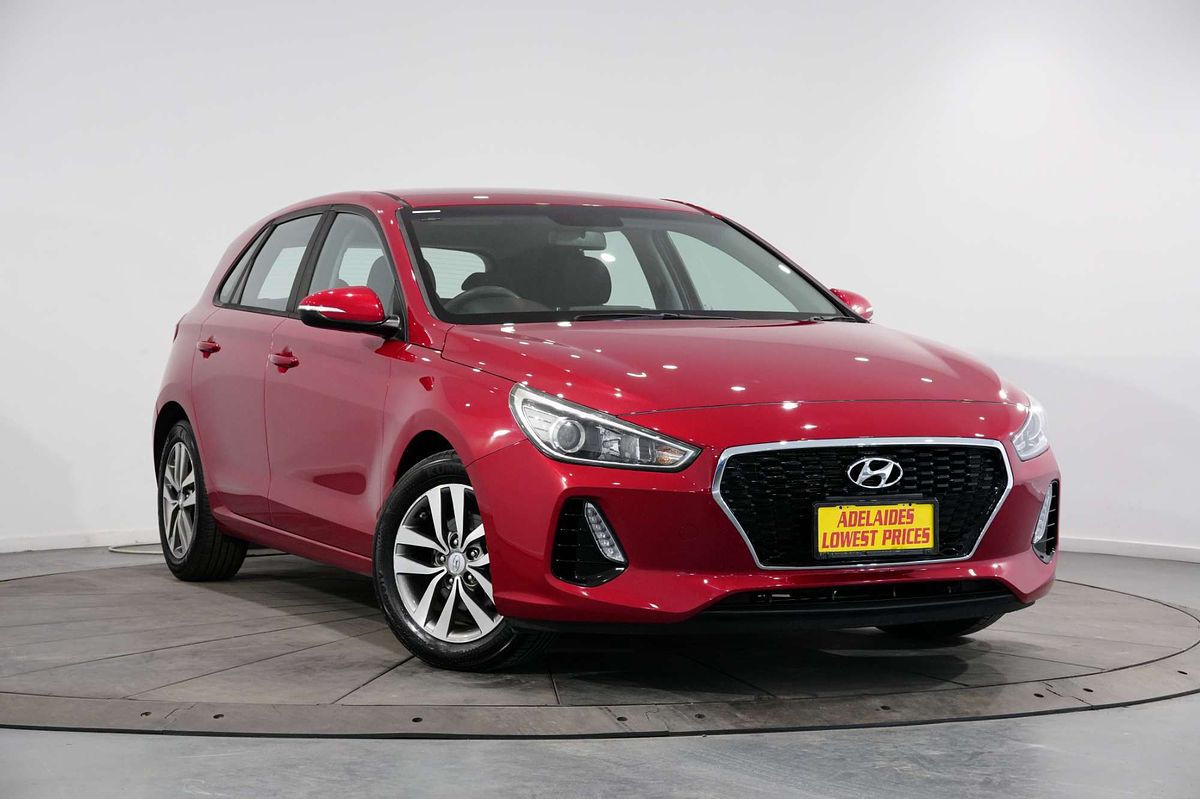 2017 Hyundai i30 Active PD