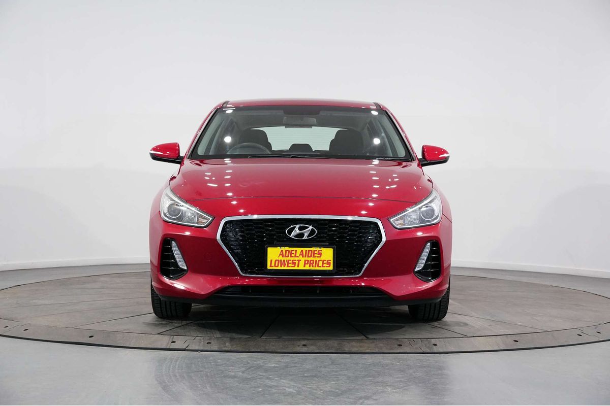 2017 Hyundai i30 Active PD