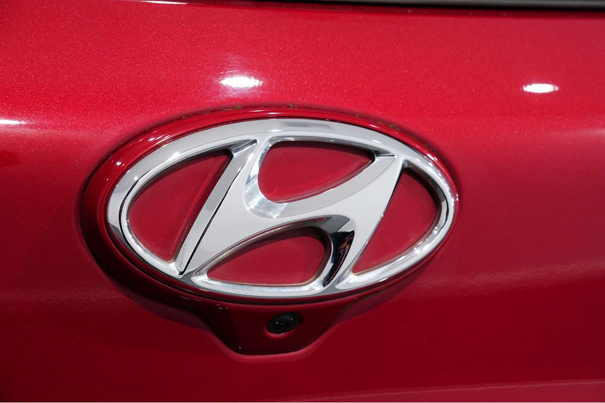 2017 Hyundai i30 Active PD
