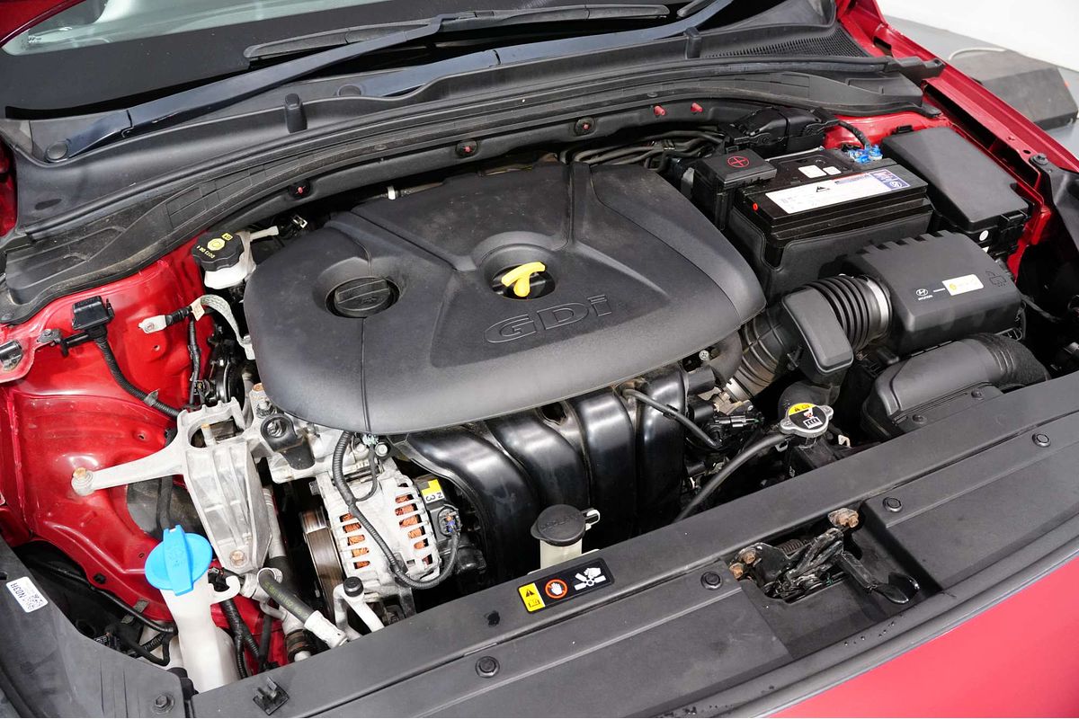 2017 Hyundai i30 Active PD