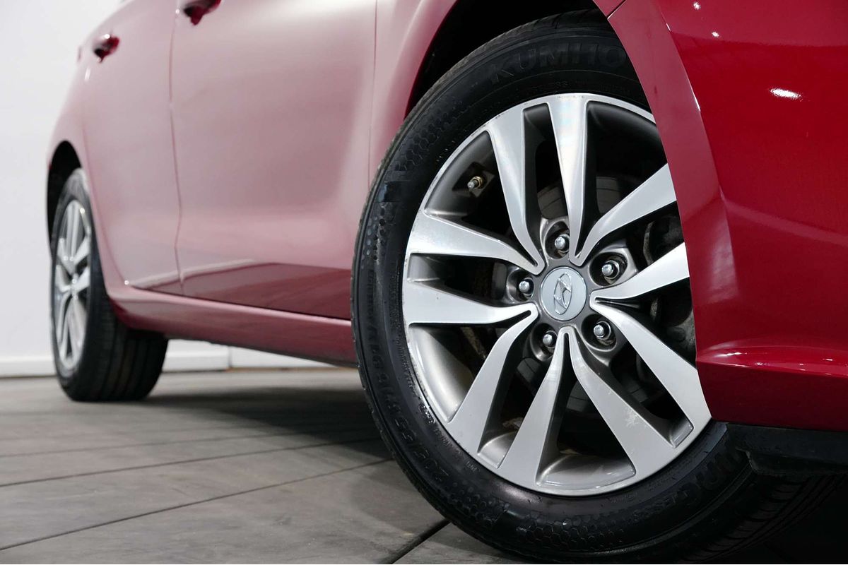 2017 Hyundai i30 Active PD