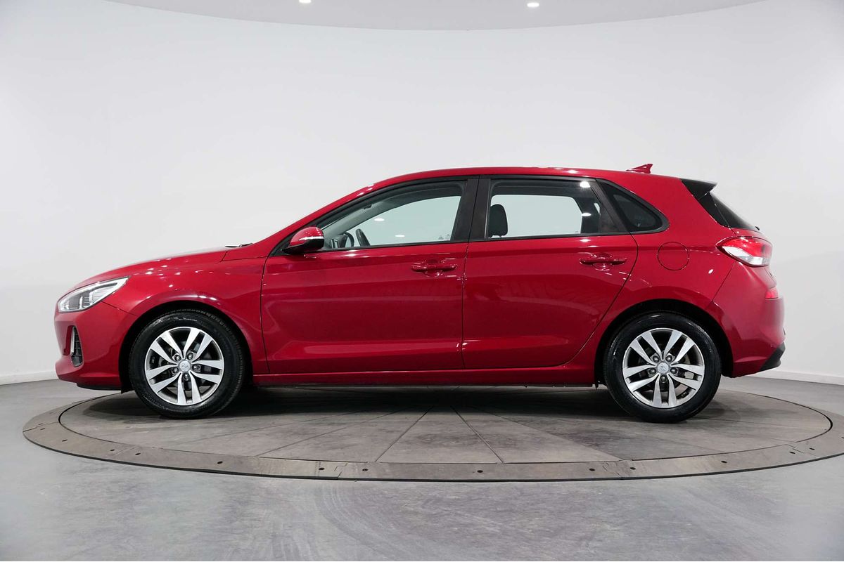 2017 Hyundai i30 Active PD