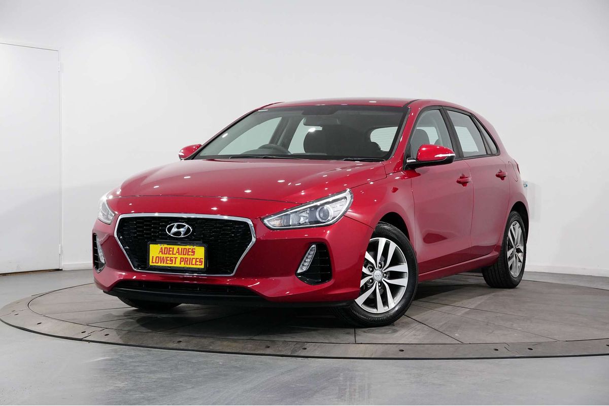 2017 Hyundai i30 Active PD