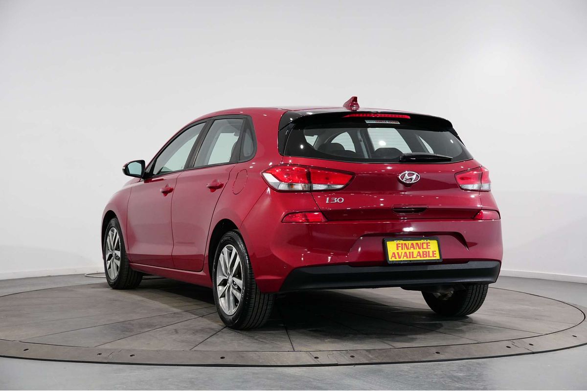 2017 Hyundai i30 Active PD