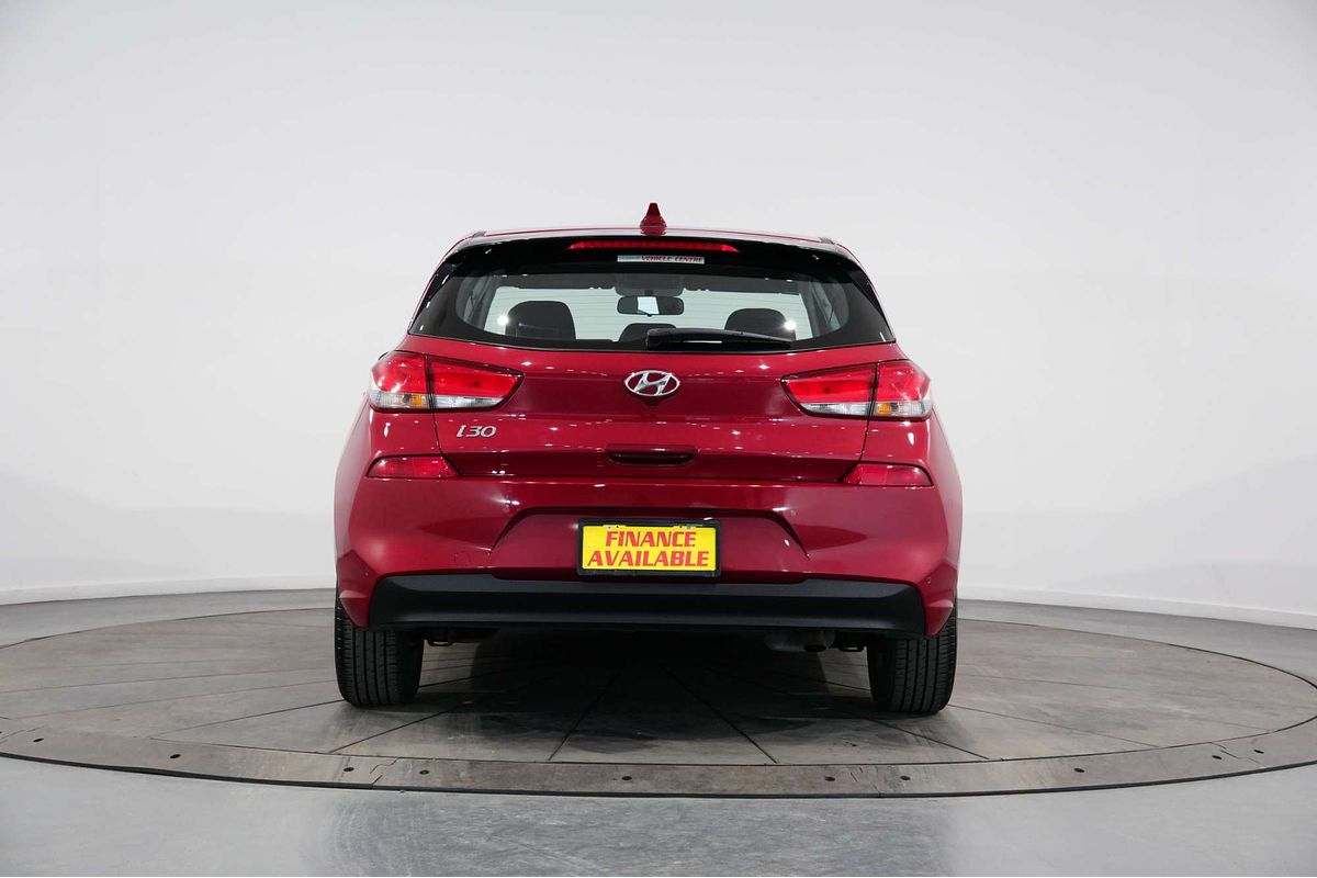 2017 Hyundai i30 Active PD