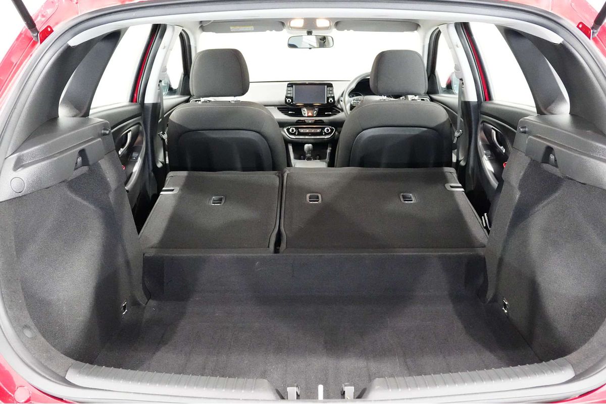 2017 Hyundai i30 Active PD