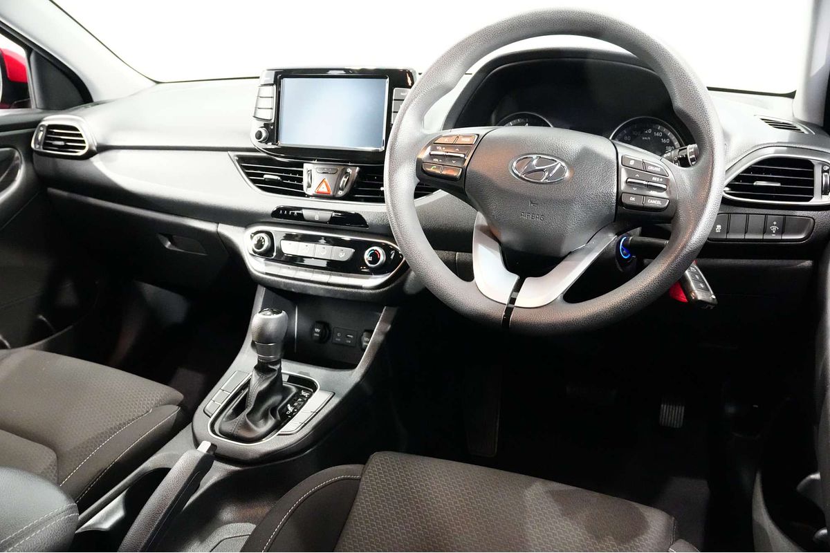 2017 Hyundai i30 Active PD