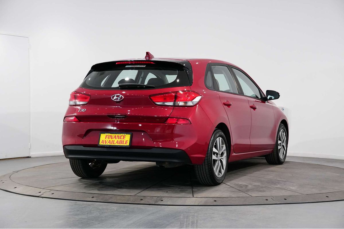 2017 Hyundai i30 Active PD