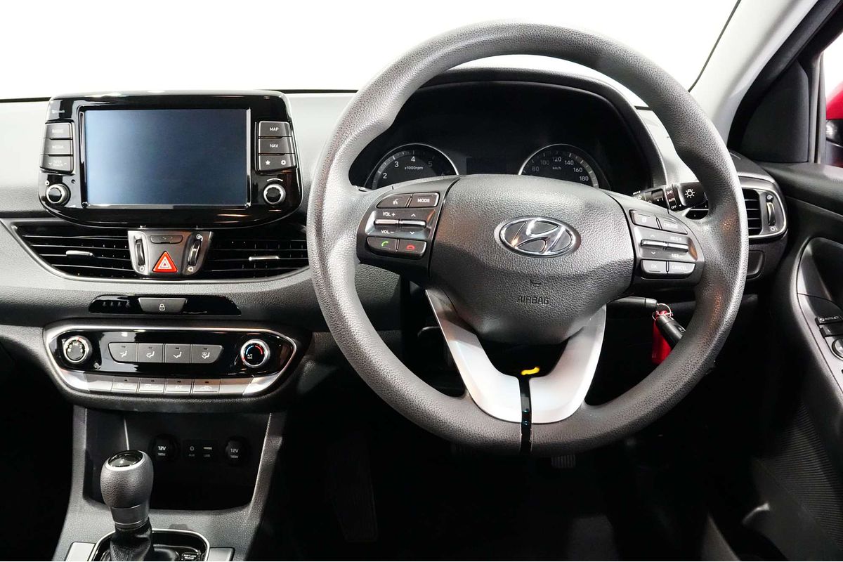 2017 Hyundai i30 Active PD