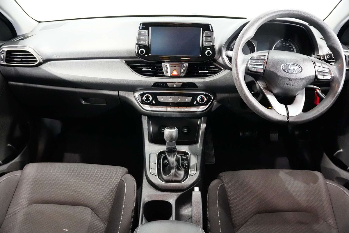 2017 Hyundai i30 Active PD