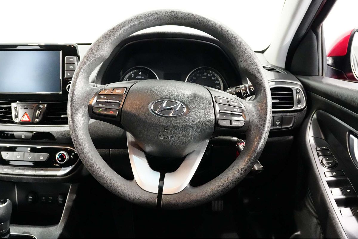 2017 Hyundai i30 Active PD
