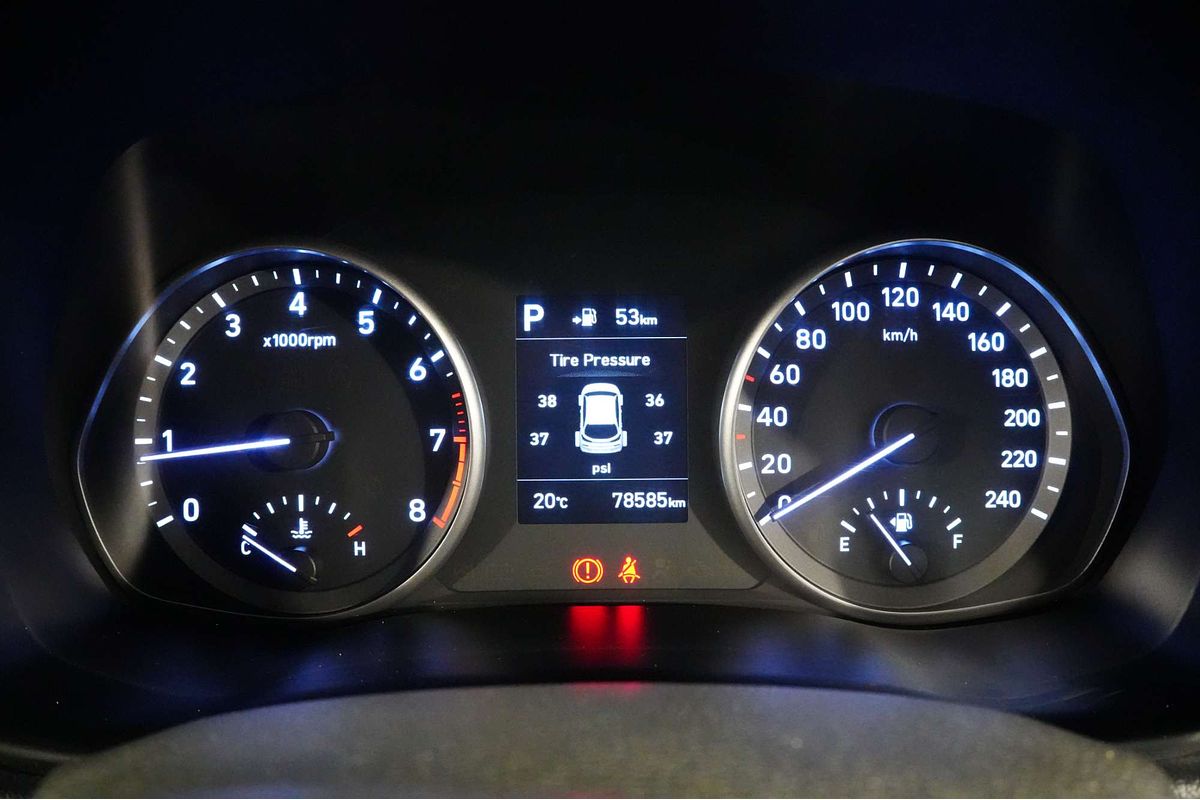 2017 Hyundai i30 Active PD